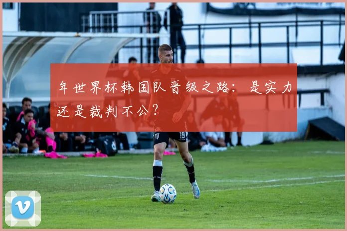 年世界杯韩国队晋级之路：是实力还是裁判不公？