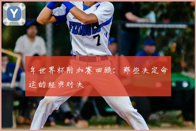 年世界杯附加赛回顾：那些决定命运的经典对决